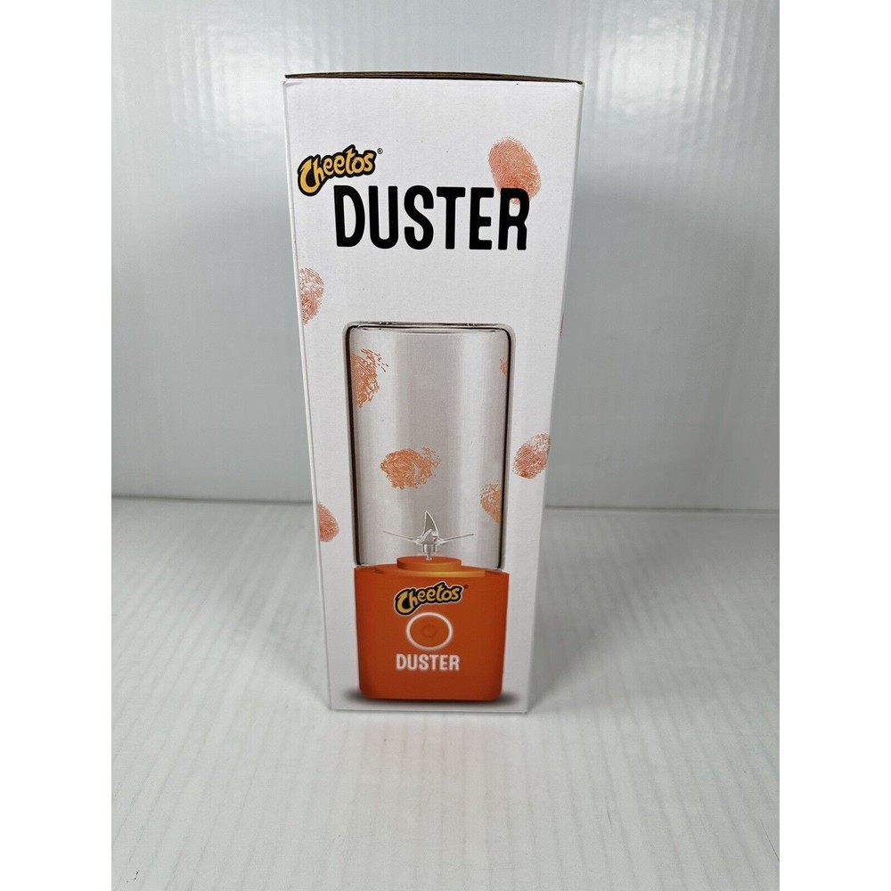BRAND NEW Cheetos Duster Bundle Limited Edition IN HAND READY TO SHIP
